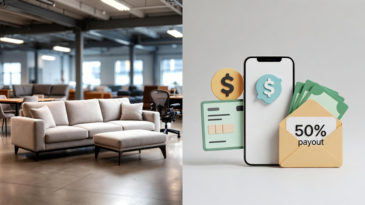 Donate furniture Vancouver