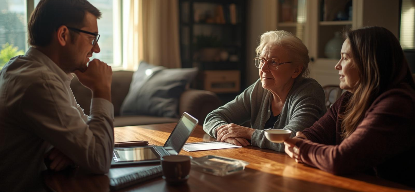 Compassionate Family Hoarding Support