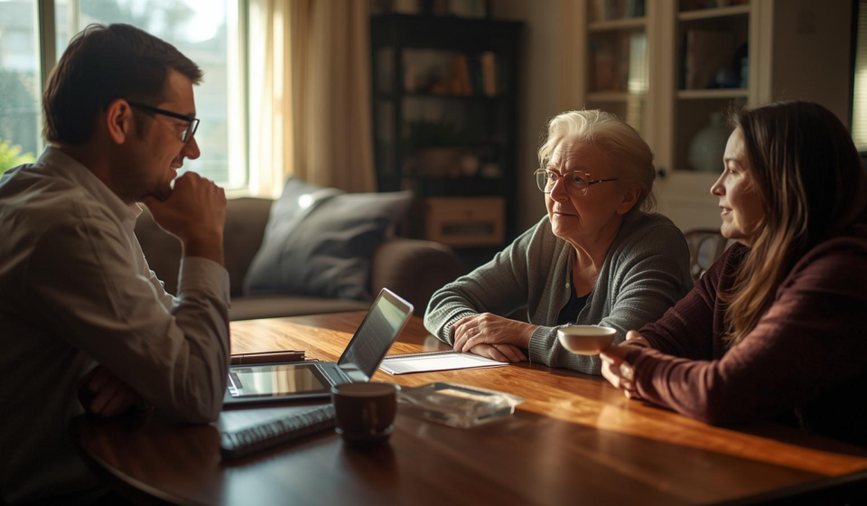 Compassionate Family Hoarding Support