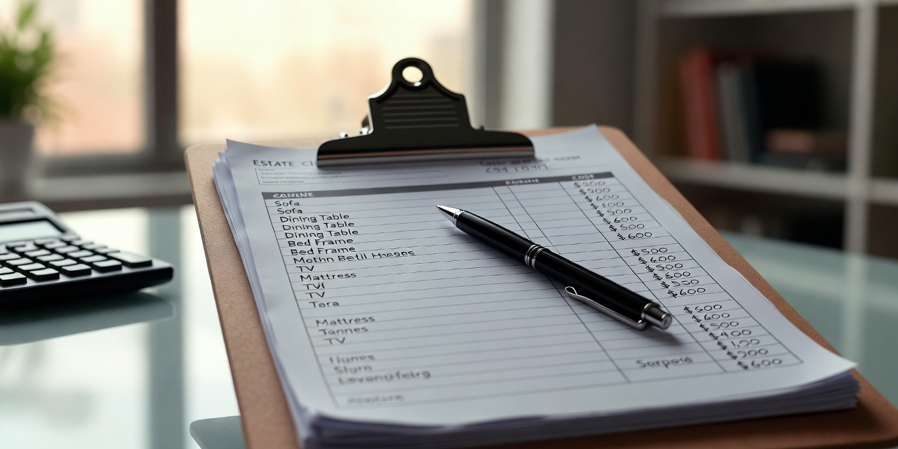 estate cleanout cost vancouver pricing chart 2026