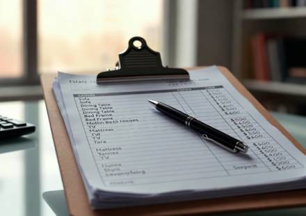 estate cleanout cost vancouver pricing chart 2026